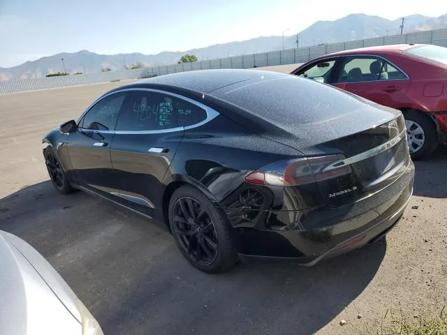 5YJSA1S29FF081858 2015 2015 Tesla MODEL S- 70D 2