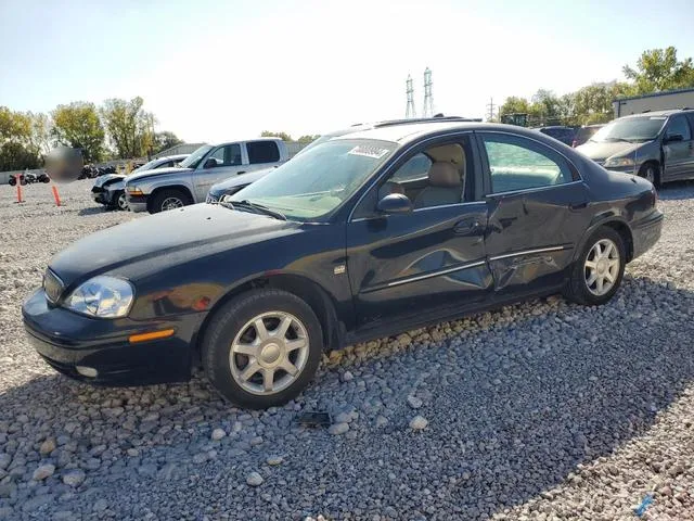 1MEHM55S83A620235 2003 2003 Mercury Sable- Ls Premium 1