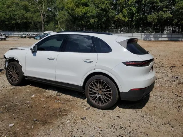 WP1AA2AY5PDA04046 2023 2023 Porsche Cayenne- Base 2