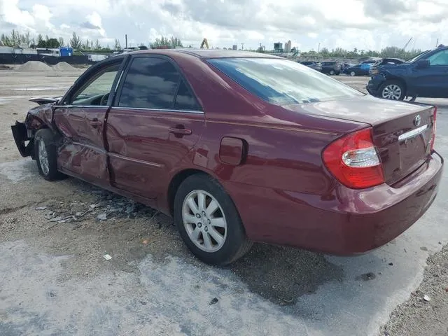 4T1BF30K34U077563 2004 2004 Toyota Camry- LE 2