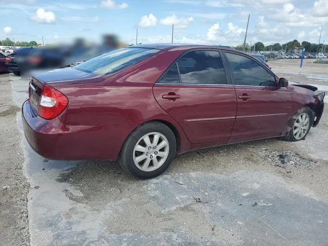 4T1BF30K34U077563 2004 2004 Toyota Camry- LE 3