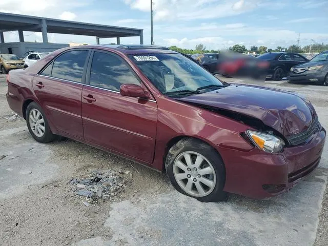 4T1BF30K34U077563 2004 2004 Toyota Camry- LE 4