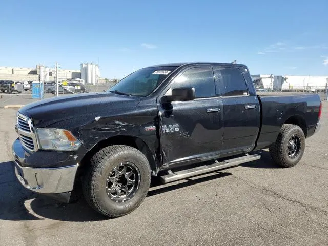 1C6RR7GT1ES118731 2014 2014 RAM 1500- Slt 1