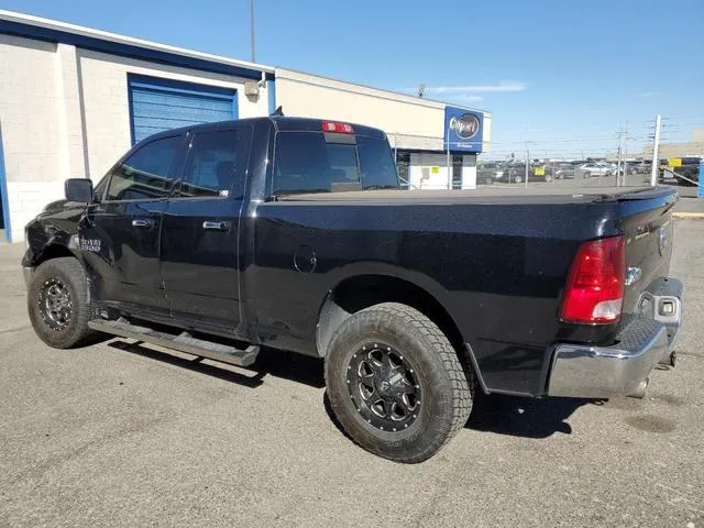 1C6RR7GT1ES118731 2014 2014 RAM 1500- Slt 2