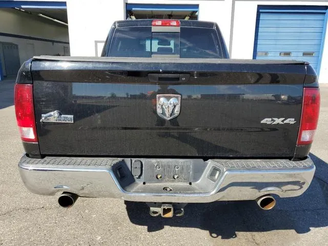 1C6RR7GT1ES118731 2014 2014 RAM 1500- Slt 6