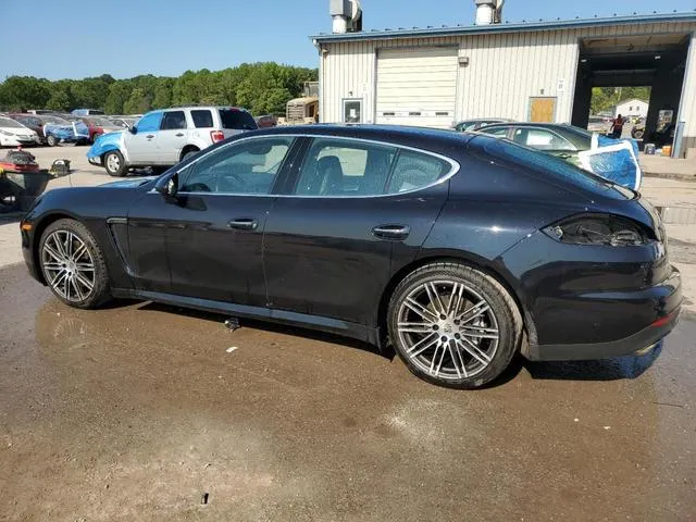 WP0AB2A71GL050680 2016 2016 Porsche Panamera- S 2