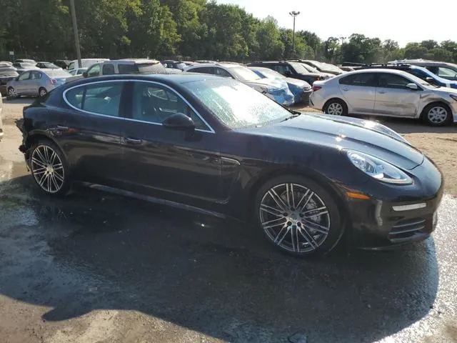 WP0AB2A71GL050680 2016 2016 Porsche Panamera- S 4