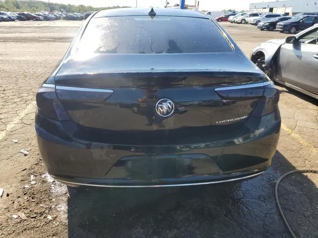 1G4ZP5SZ6KU104091 2019 2019 Buick Lacrosse- Essence 6