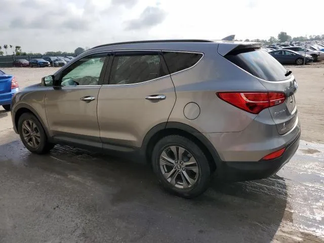 5XYZUDLB0EG196653 2014 2014 Hyundai Santa Fe 2