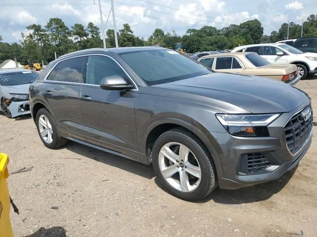 WA1AVAF14MD022412 2021 2021 Audi Q8- Premium 4