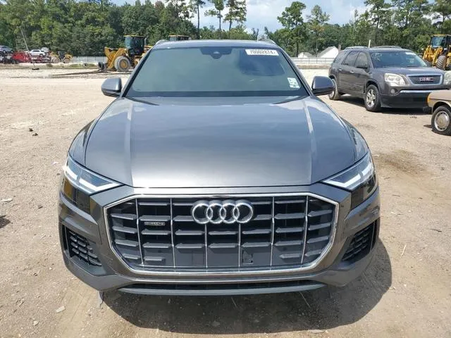 WA1AVAF14MD022412 2021 2021 Audi Q8- Premium 5