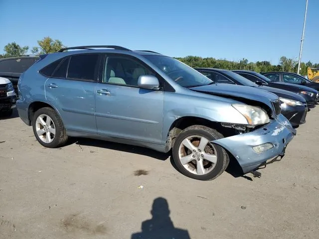 2T2HA31U56C106778 2006 2006 Lexus RX- 330 4