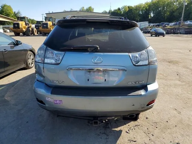 2T2HA31U56C106778 2006 2006 Lexus RX- 330 6