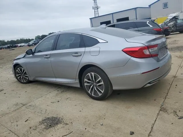 1HGCV3F59NA015229 2022 2022 Honda Accord- Hybrid Exl 2