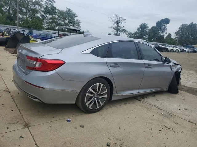 1HGCV3F59NA015229 2022 2022 Honda Accord- Hybrid Exl 3