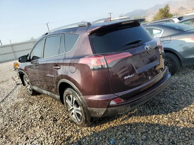 2T3BFREVXJW838100 2018 2018 Toyota RAV4- LE 2