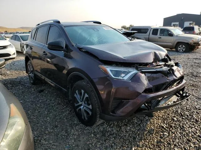 2T3BFREVXJW838100 2018 2018 Toyota RAV4- LE 4