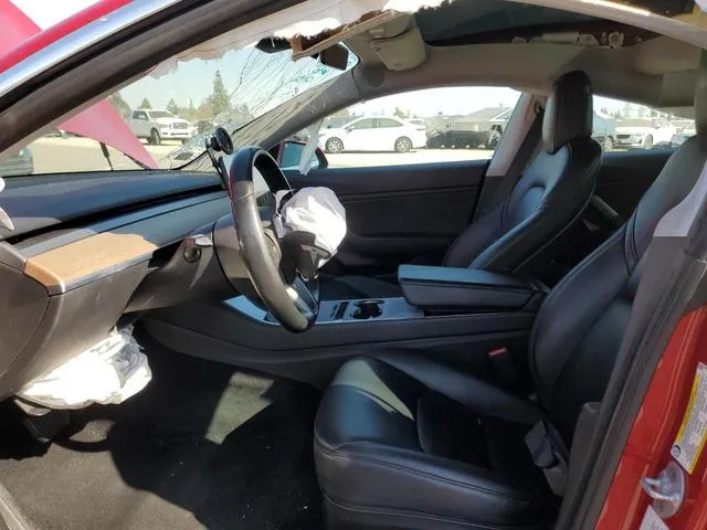 5YJ3E1EA1KF308692 2019 2019 Tesla MODEL 3 7