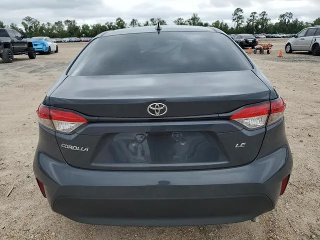 5YFB4MDE2RP136949 2024 2024 Toyota Corolla- LE 6