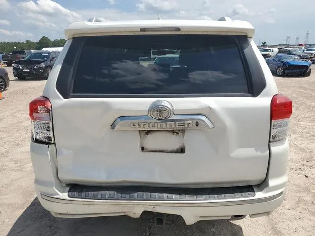 JTEZU5JR4A5010892 2010 2010 Toyota 4runner- SR5 6