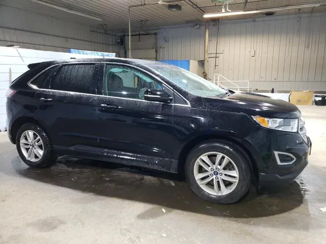 2FMPK4J98JBC41992 2018 2018 Ford Edge- Sel 4