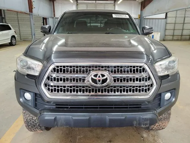 3TMCZ5AN7HM101314 2017 2017 Toyota Tacoma- Double Cab 5