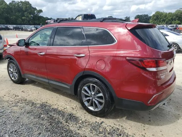 KM8SM4HF5HU182985 2017 2017 Hyundai Santa Fe- SE 2