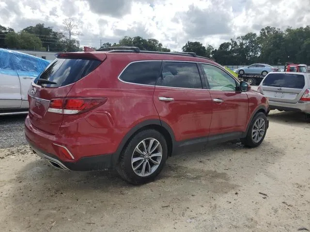 KM8SM4HF5HU182985 2017 2017 Hyundai Santa Fe- SE 3