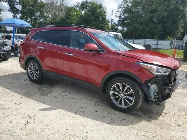 KM8SM4HF5HU182985 2017 2017 Hyundai Santa Fe- SE 4