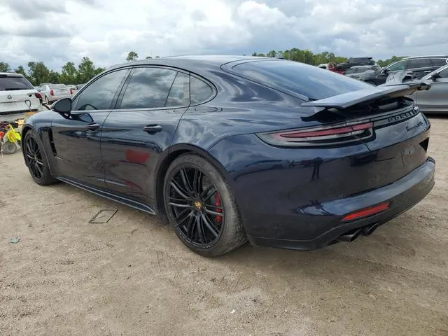 WP0AG2A75LL145822 2020 2020 Porsche Panamera- Gts 2