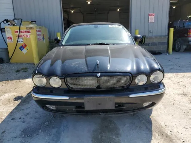 SAJWA73B25TG37334 2005 2005 Jaguar XJR 5