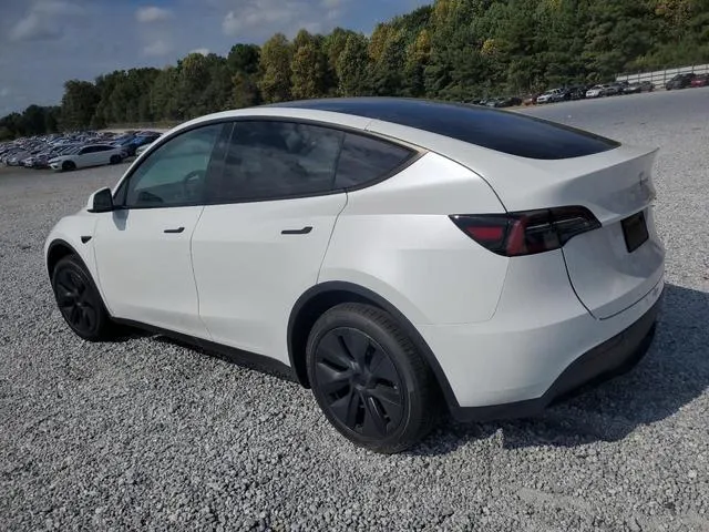 7SAYGDED1RA301120 2024 2024 Tesla MODEL Y 2