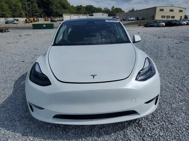 7SAYGDED1RA301120 2024 2024 Tesla MODEL Y 5