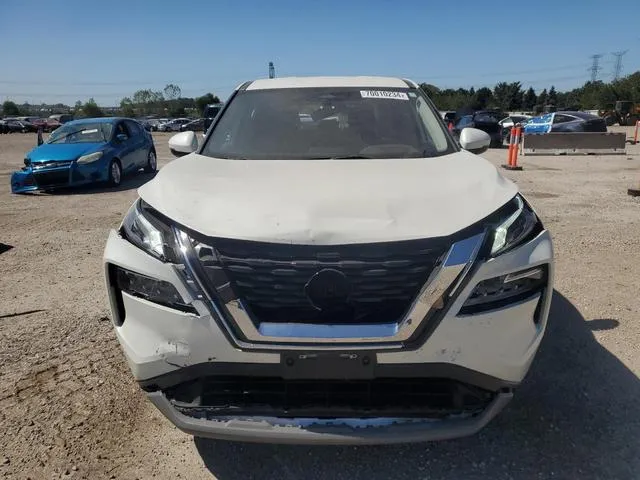 JN8BT3BB4PW459656 2023 2023 Nissan Rogue- SV 5