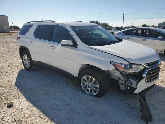 1GNEVGKW0MJ201339 2021 2021 Chevrolet Traverse- LT 4