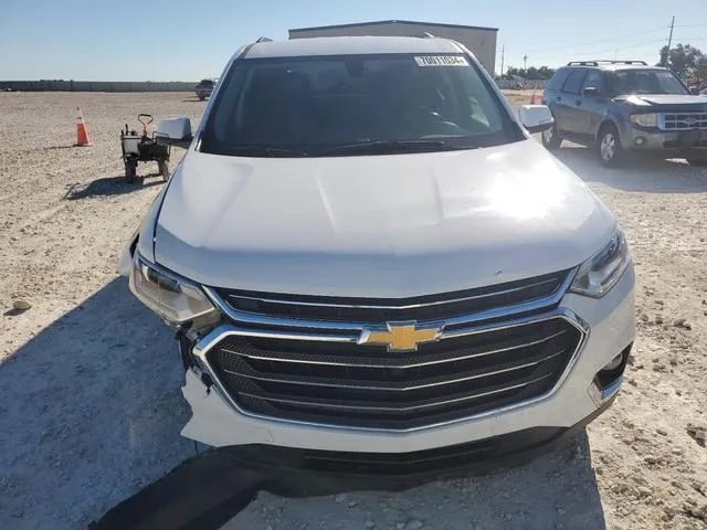 1GNEVGKW0MJ201339 2021 2021 Chevrolet Traverse- LT 5