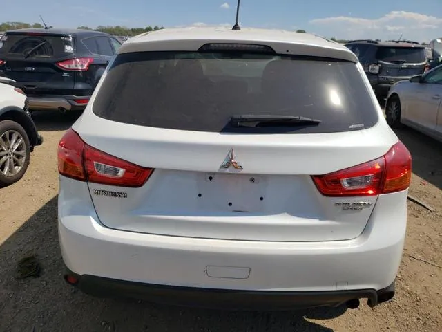 4A4AR3AU3FE040672 2015 2015 Mitsubishi Outlander- ES 6