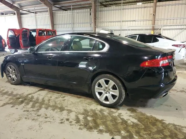 SAJWA0FB7BLS05897 2011 2011 Jaguar XF 2