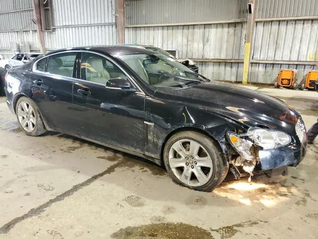 SAJWA0FB7BLS05897 2011 2011 Jaguar XF 4