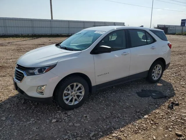 2GNAXREV4J6132171 2018 2018 Chevrolet Equinox- LS 1