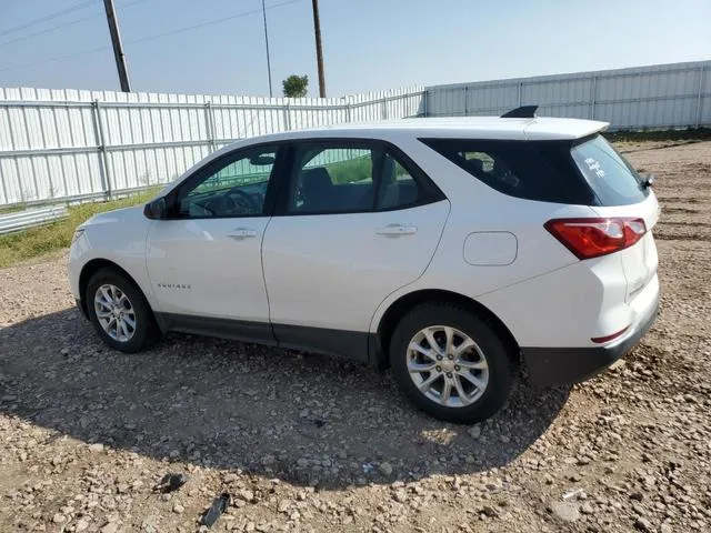 2GNAXREV4J6132171 2018 2018 Chevrolet Equinox- LS 2