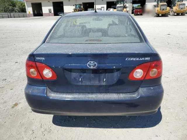 1NXBR30E46Z718644 2006 2006 Toyota Corolla- CE 6