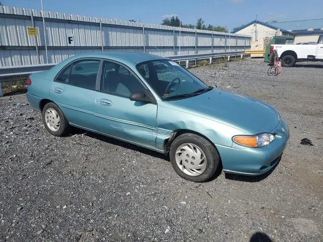 1MELM13P3VW645874 1997 1997 Mercury Tracer- LS 4