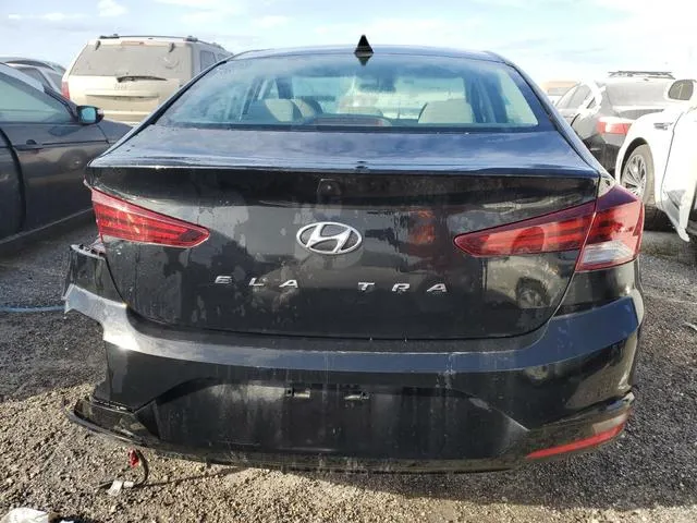 5NPD84LF3LH581552 2020 2020 Hyundai Elantra- Sel 6