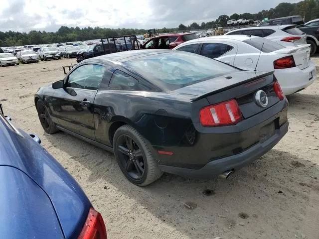 1ZVBP8CH7A5163606 2010 2010 Ford Mustang- GT 2