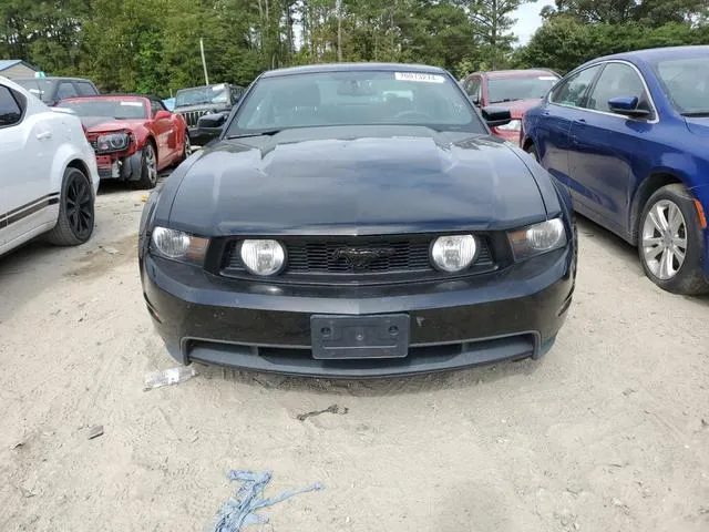 1ZVBP8CH7A5163606 2010 2010 Ford Mustang- GT 5