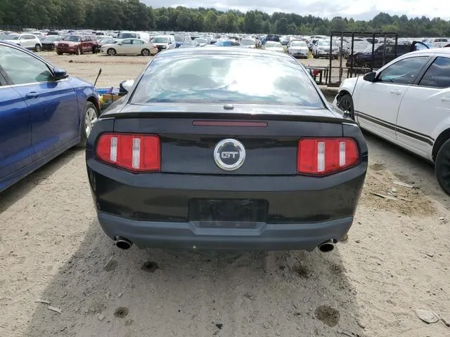 1ZVBP8CH7A5163606 2010 2010 Ford Mustang- GT 6