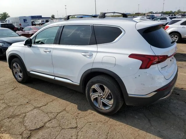 5NMS3DAJXPH569267 2023 2023 Hyundai Santa Fe- Sel Premium 2