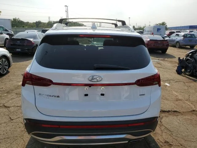 5NMS3DAJXPH569267 2023 2023 Hyundai Santa Fe- Sel Premium 6