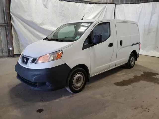 3N6CM0KN2GK696550 2016 2016 Nissan NV- 200 2-5S 1